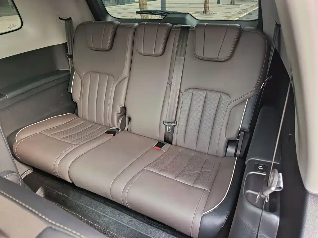 Ford Lingyu 2023 EcoBoost 225 Premium 7-seater (2/2/3) 2023 - thumbnail 7