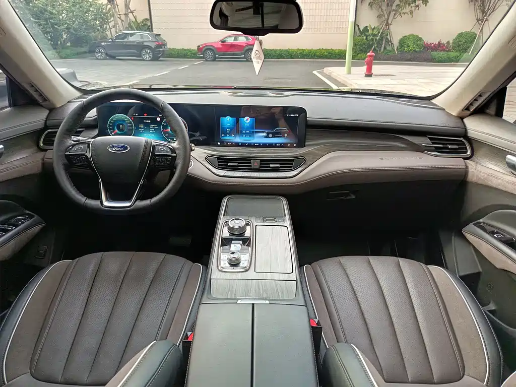 Ford Lingyu 2023 EcoBoost 225 Premium 7-seater (2/2/3) 2023 - thumbnail 8