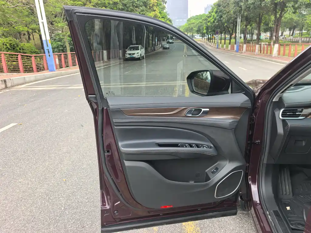 Ford Lingyu 2021 EcoBoost 225 Premium 6-seater 2022 - thumbnail 13