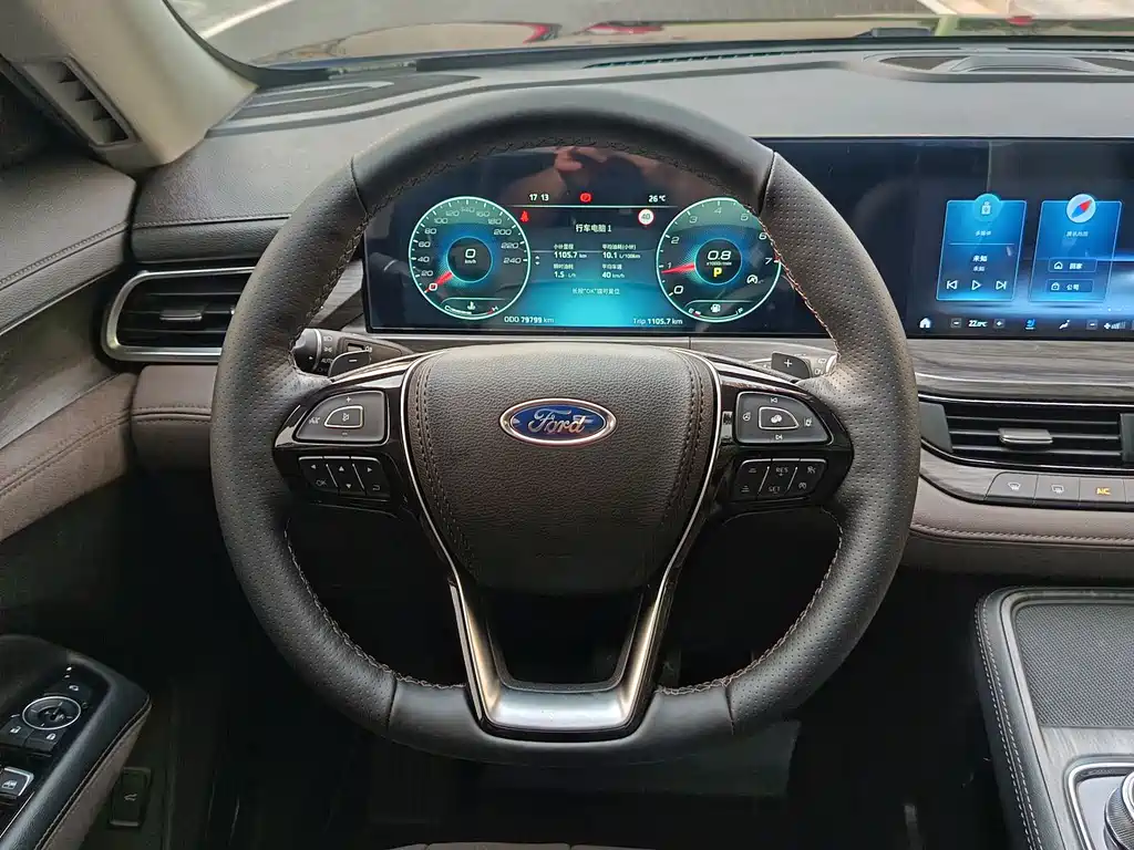 Ford Lingyu 2023 EcoBoost 225 Premium 7-seater (2/2/3) 2023 - thumbnail 9