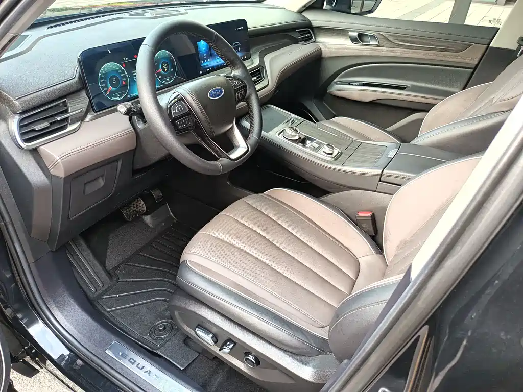 Ford Lingyu 2023 EcoBoost 225 Premium 7-seater (2/2/3) 2023 - thumbnail 11