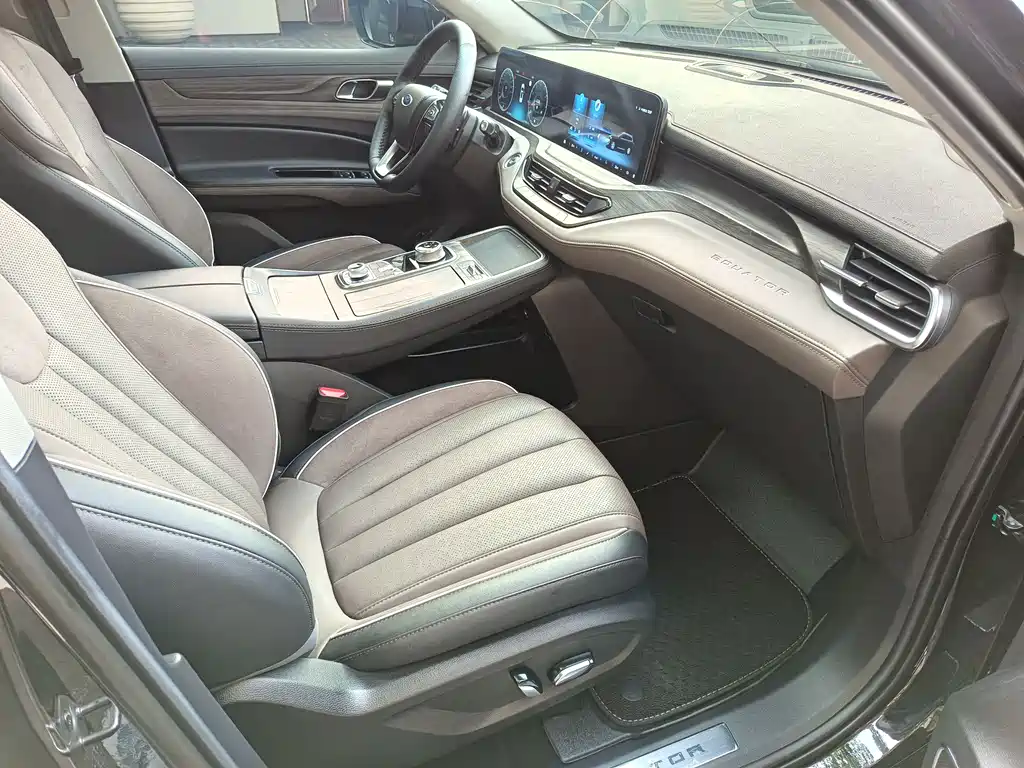 Ford Lingyu 2023 EcoBoost 225 Premium 7-seater (2/2/3) 2023 - thumbnail 12