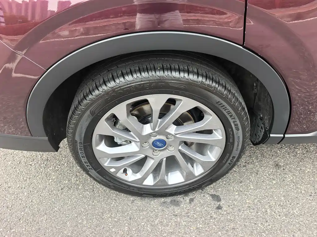 Ford Lingyu 2021 EcoBoost 225 Premium 6-seater 2022 - thumbnail 20