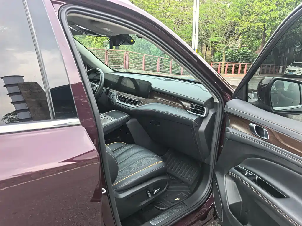 Ford Lingyu 2021 EcoBoost 225 Premium 6-seater 2022 - thumbnail 21