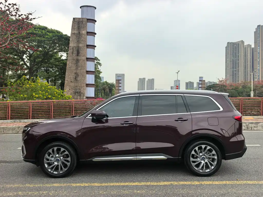 Ford Lingyu 2021 EcoBoost 225 Premium 6-seater 2022 - thumbnail 23