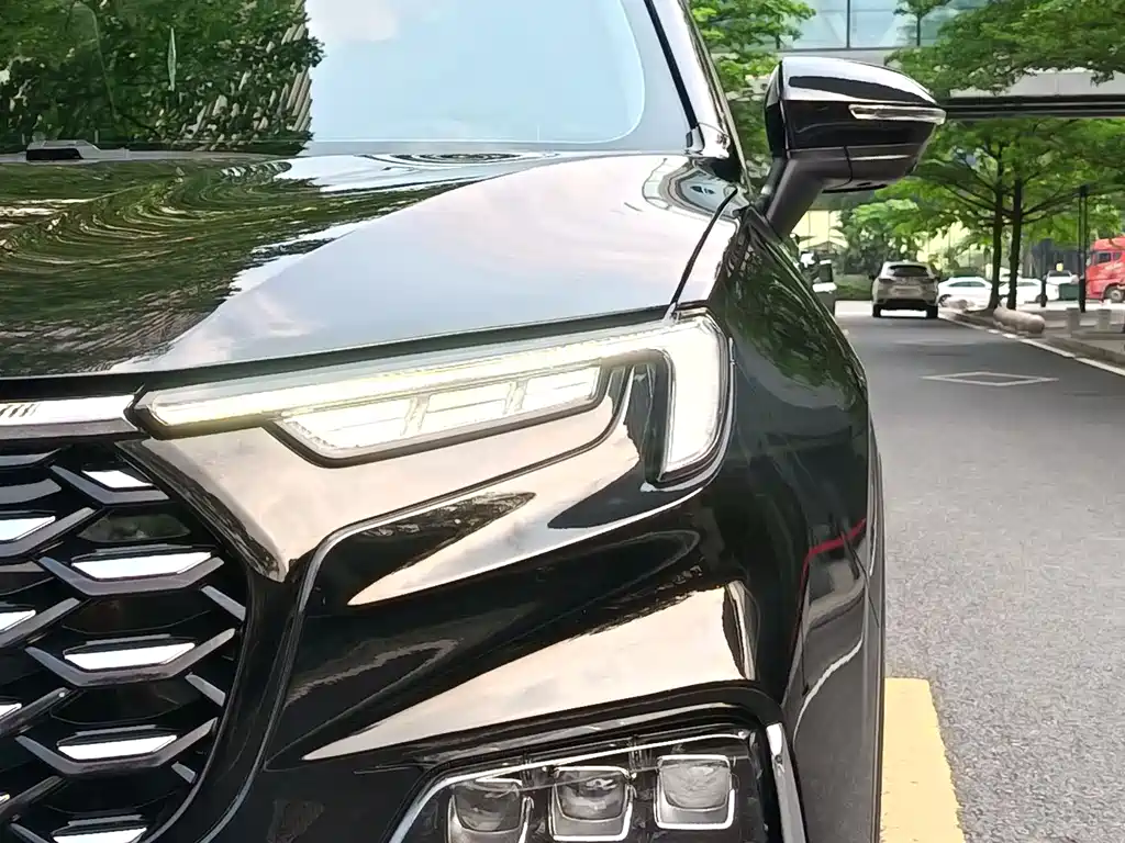 Ford Lingyu 2023 EcoBoost 225 Premium 7-seater (2/2/3) 2023 - thumbnail 20