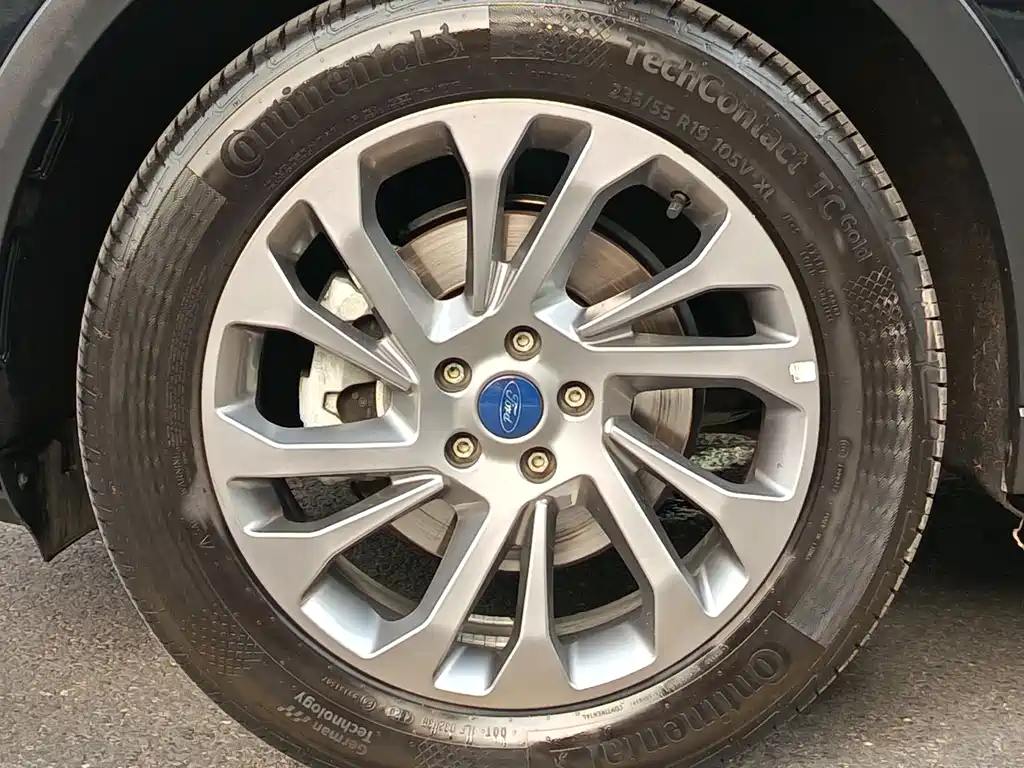 Ford Lingyu 2023 EcoBoost 225 Premium 7-seater (2/2/3) 2023 - thumbnail 22
