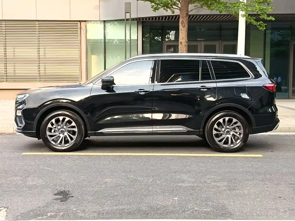 Ford Lingyu 2023 EcoBoost 225 Premium 7-seater (2/2/3) 2023 - thumbnail 23