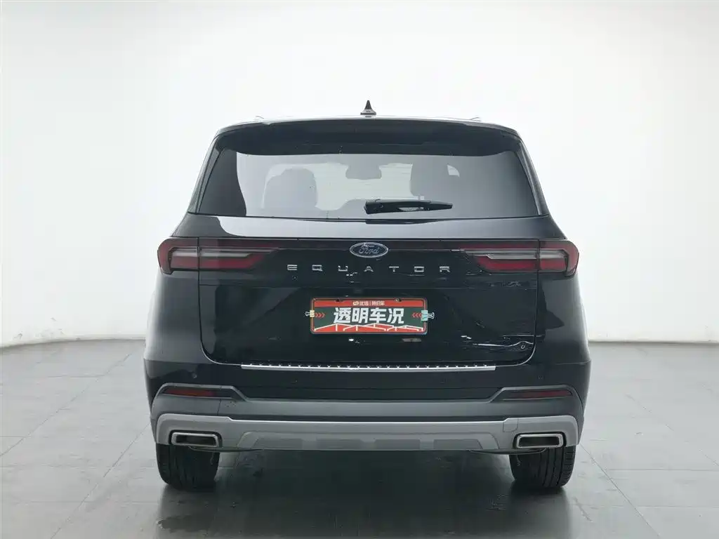 Ford Lingyu 2023 EcoBoost 225 Premium 7-seater (2/3/2) 2023 - thumbnail 4