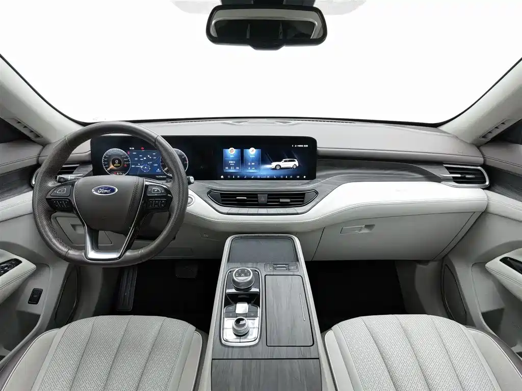 Ford Lingyu 2023 EcoBoost 225 Premium 7-seater (2/3/2) 2023 - thumbnail 5