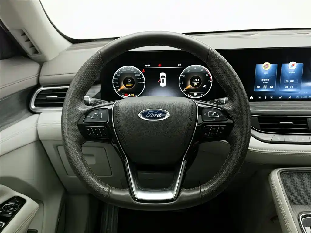 Ford Lingyu 2023 EcoBoost 225 Premium 7-seater (2/3/2) 2023 - thumbnail 11