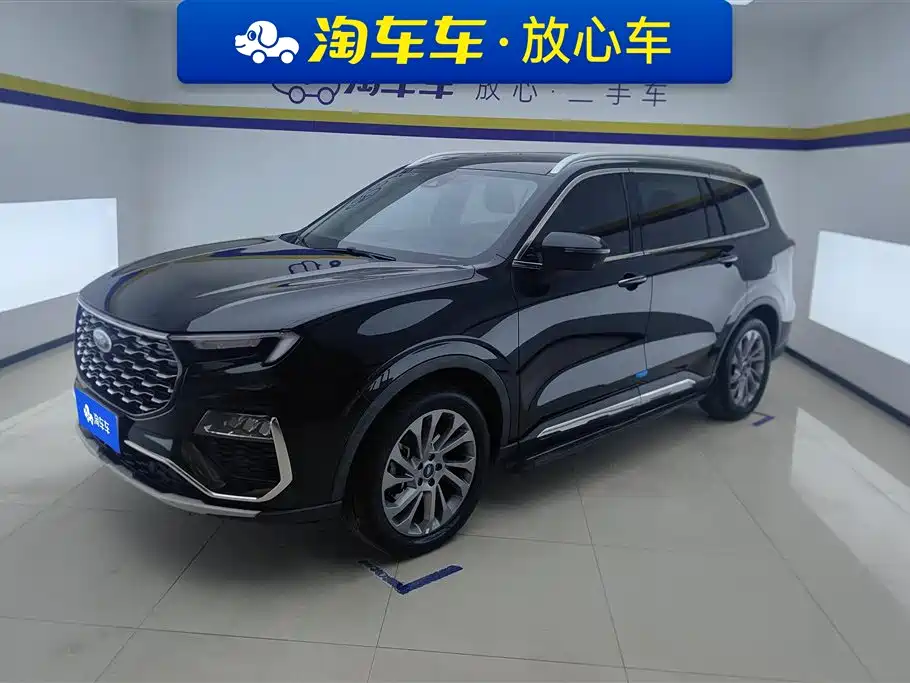 Ford Lingyu 2021 EcoBoost 225 Premium 7-seater 2021