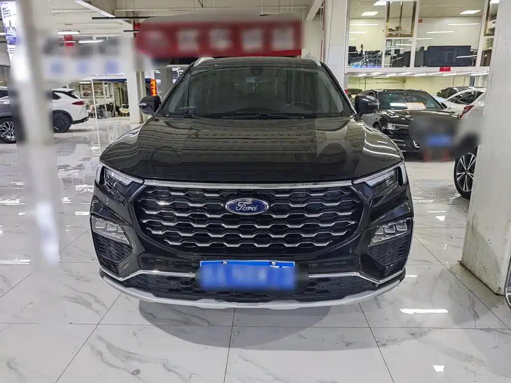 Ford Lingyu 2021 EcoBoost 225 Platinum Edition 6-seater 2021 - thumbnail 2