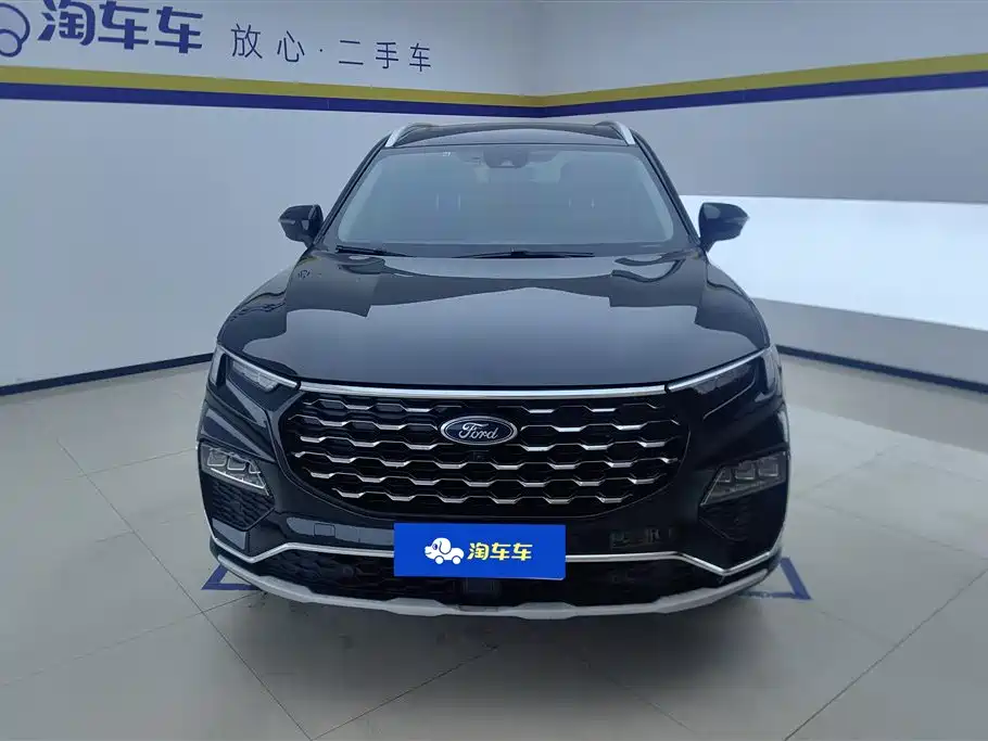 Ford Lingyu 2021 EcoBoost 225 Premium 7-seater 2021 - thumbnail 2