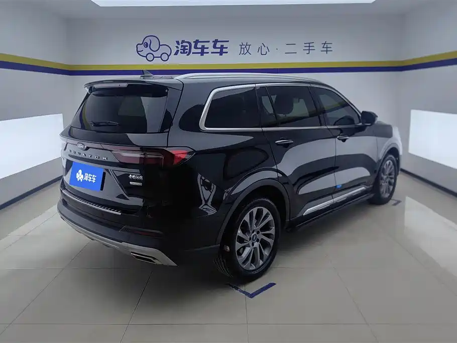 Ford Lingyu 2021 EcoBoost 225 Premium 7-seater 2021 - thumbnail 3