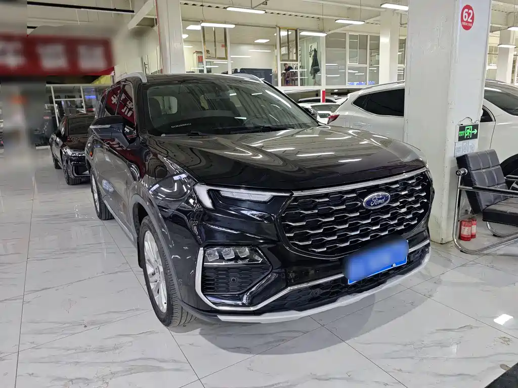 Ford Lingyu 2021 EcoBoost 225 Platinum Edition 6-seater 2021 - thumbnail 3