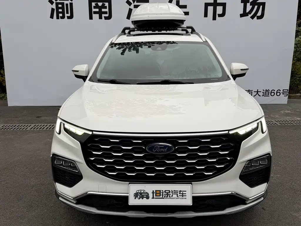 Ford Lingyu 2021 EcoBoost 225 Premium 6-seater 2022 - thumbnail 2