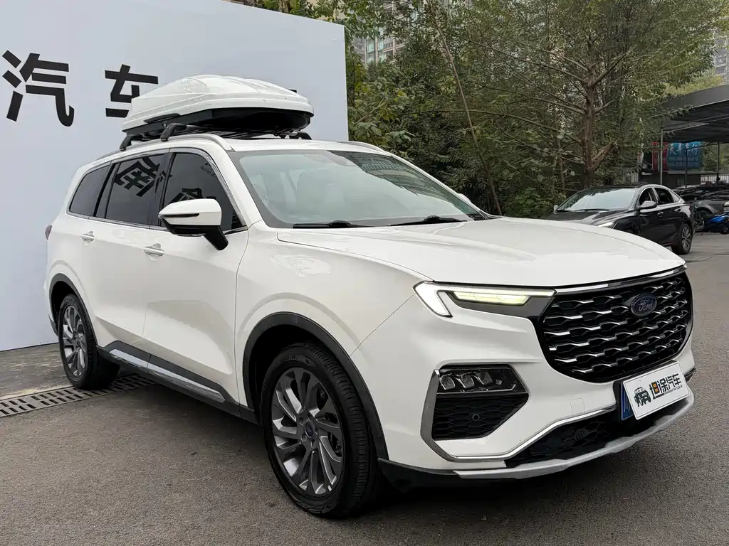 Ford Lingyu 2021 EcoBoost 225 Premium 6-seater 2022 - thumbnail 3