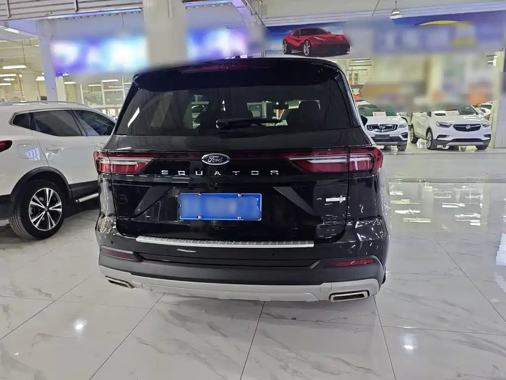 Ford Lingyu 2021 EcoBoost 225 Platinum Edition 6-seater 2021 - thumbnail 5
