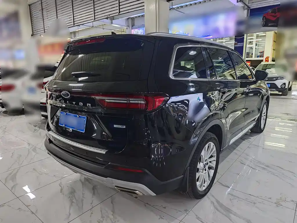 Ford Lingyu 2021 EcoBoost 225 Platinum Edition 6-seater 2021 - thumbnail 6