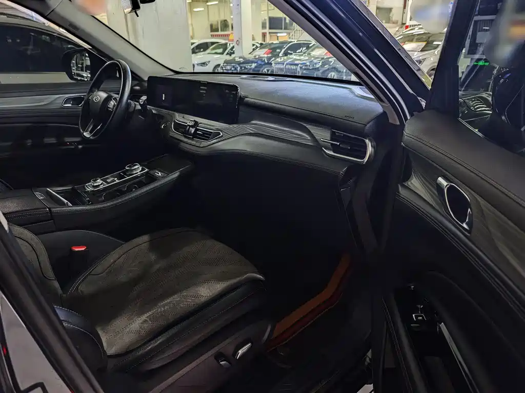 Ford Lingyu 2021 EcoBoost 225 Platinum Edition 6-seater 2021 - thumbnail 7