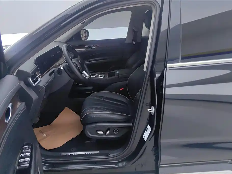 Ford Lingyu 2021 EcoBoost 225 Premium 7-seater 2021 - thumbnail 9