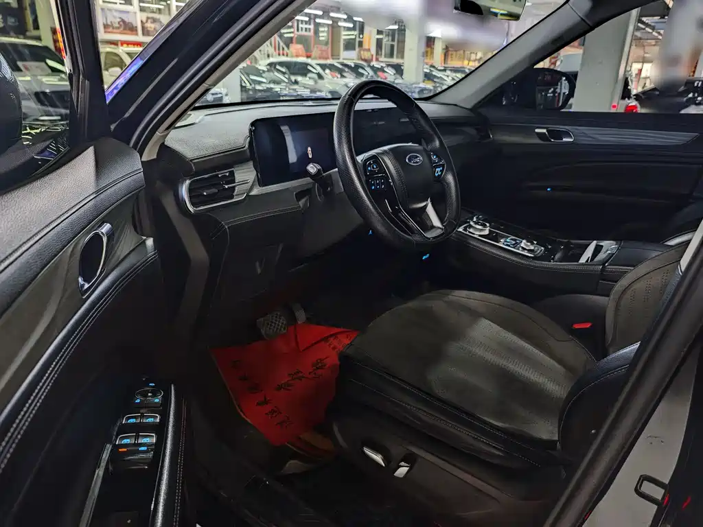 Ford Lingyu 2021 EcoBoost 225 Platinum Edition 6-seater 2021 - thumbnail 9