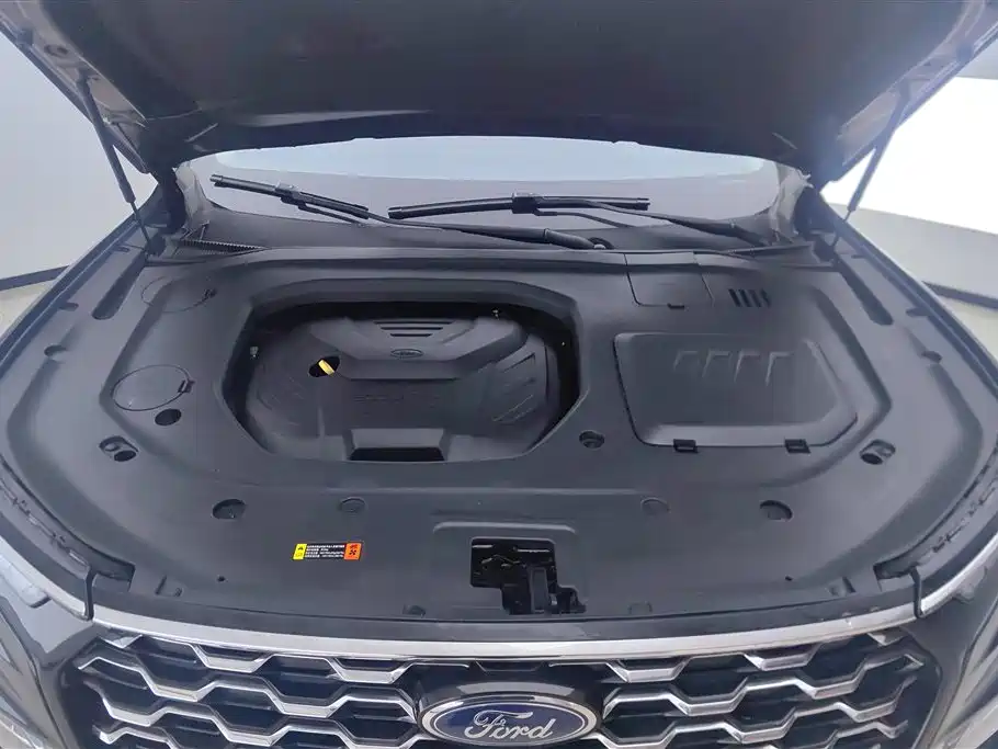Ford Lingyu 2021 EcoBoost 225 Premium 7-seater 2021 - thumbnail 10