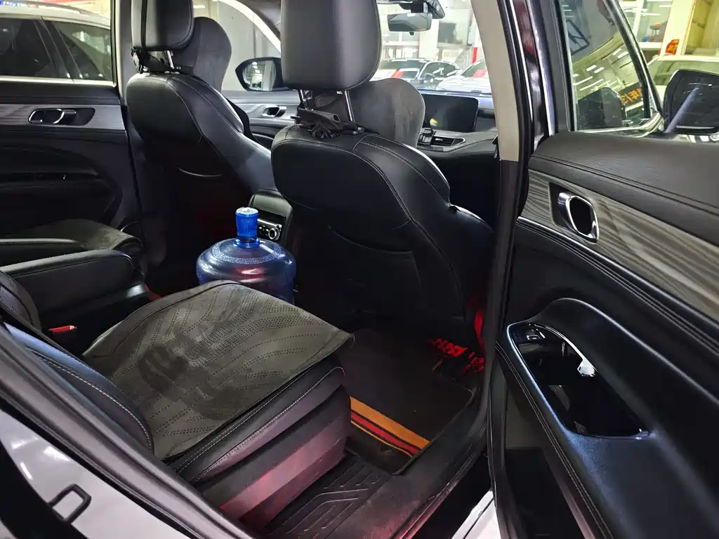 Ford Lingyu 2021 EcoBoost 225 Platinum Edition 6-seater 2021 - thumbnail 10