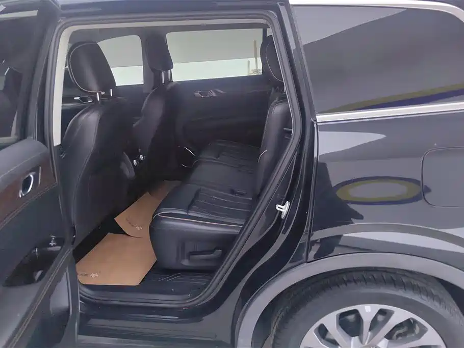 Ford Lingyu 2021 EcoBoost 225 Premium 7-seater 2021 - thumbnail 11