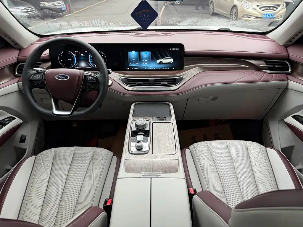 Ford Lingyu 2021 EcoBoost 225 Premium 6-seater 2022 - thumbnail 8
