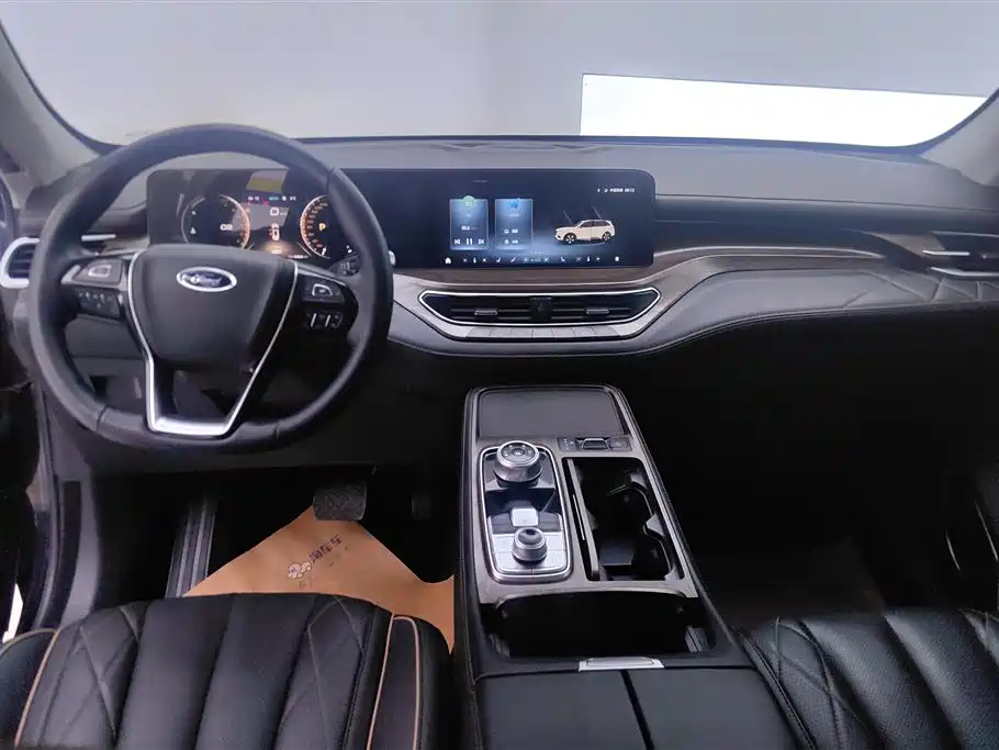 Ford Lingyu 2021 EcoBoost 225 Premium 7-seater 2021 - thumbnail 12