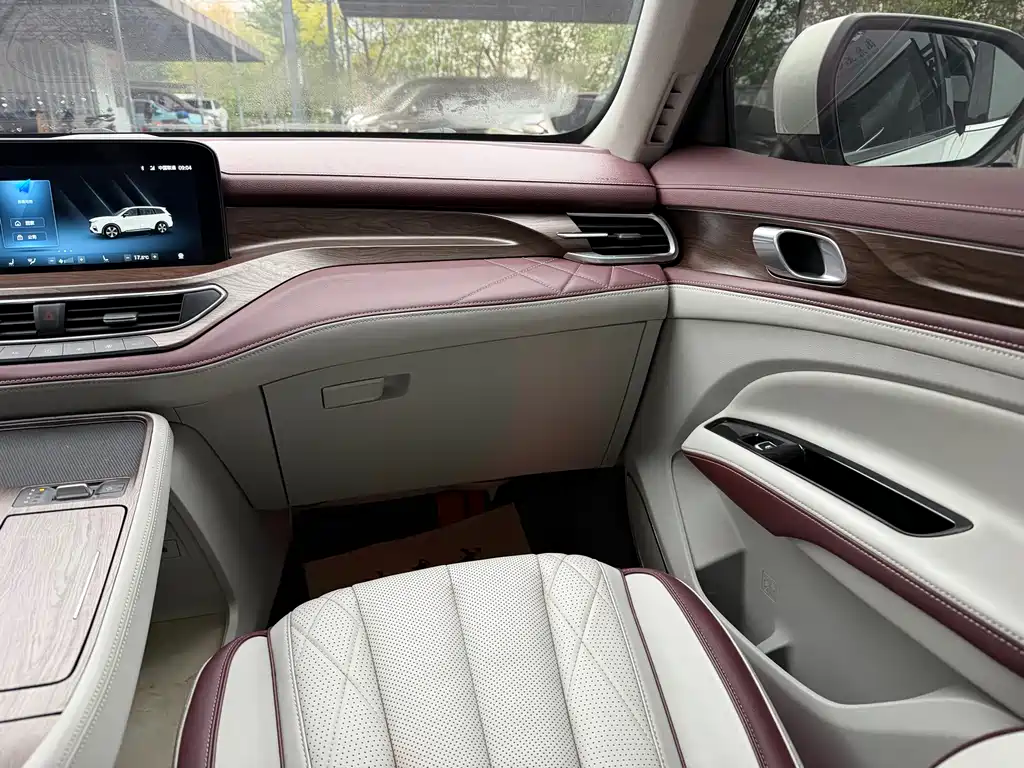 Ford Lingyu 2021 EcoBoost 225 Premium 6-seater 2022 - thumbnail 9