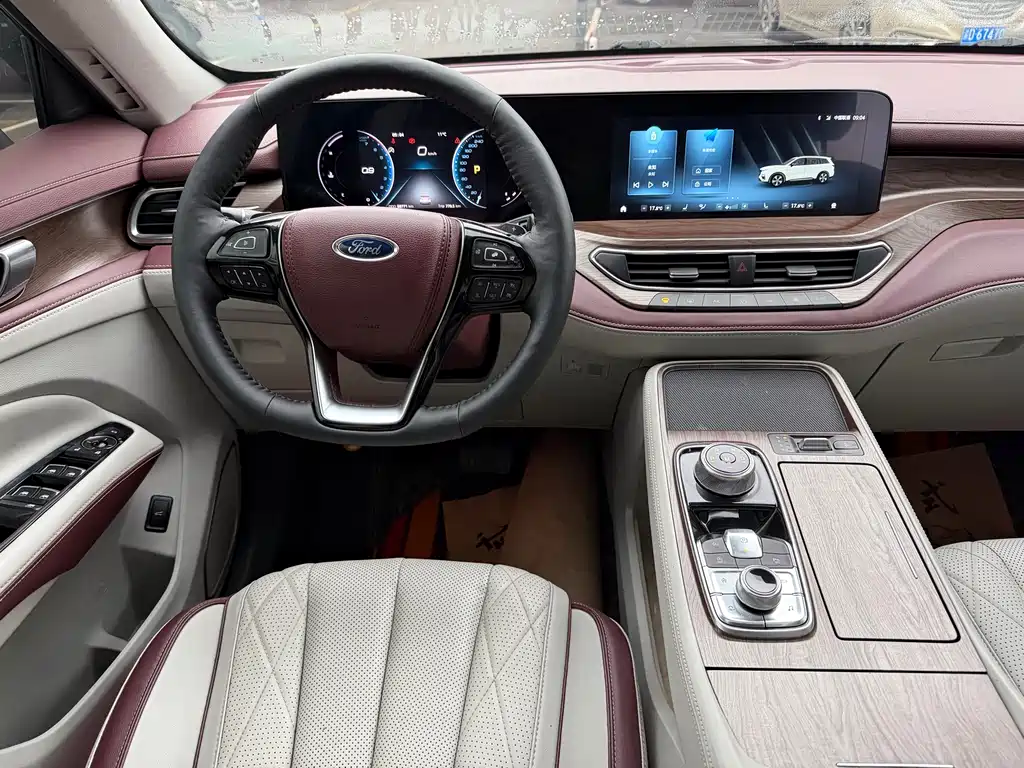 Ford Lingyu 2021 EcoBoost 225 Premium 6-seater 2022 - thumbnail 10