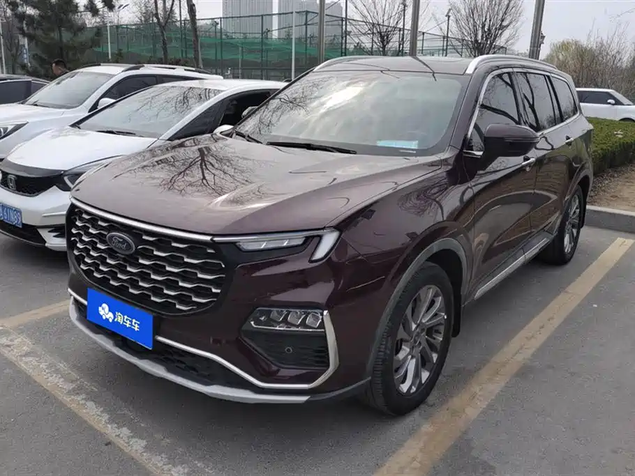 Ford Lingyu 2021 EcoBoost 225 Premium 7-seater 2021