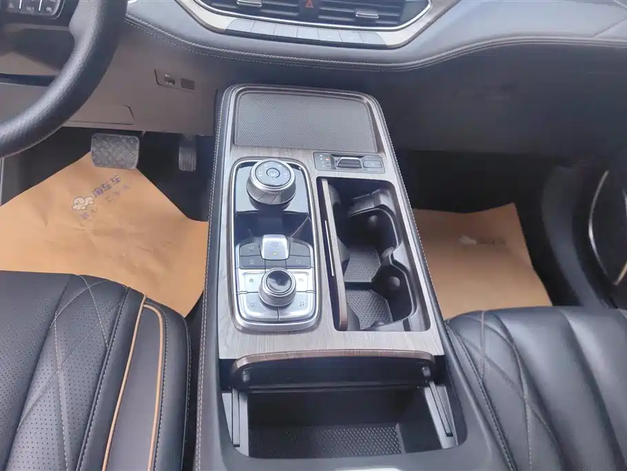 Ford Lingyu 2021 EcoBoost 225 Premium 7-seater 2021 - thumbnail 16