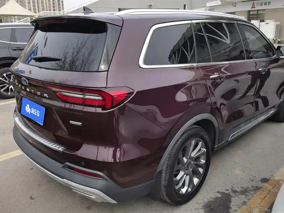 Ford Lingyu 2021 EcoBoost 225 Premium 7-seater 2021 - thumbnail 3