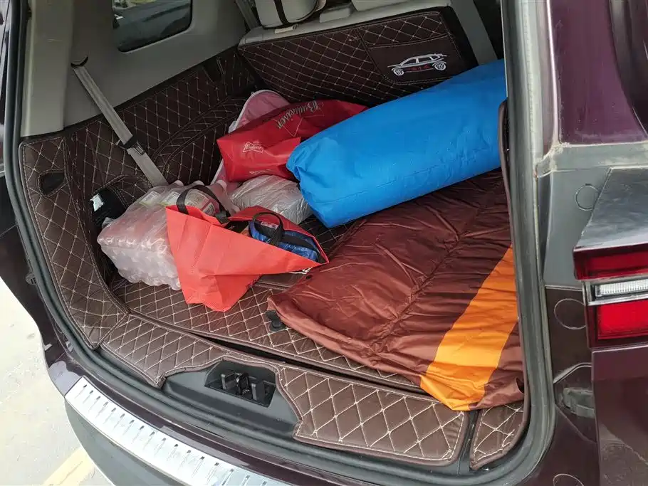 Ford Lingyu 2021 EcoBoost 225 Premium 7-seater 2021 - thumbnail 4