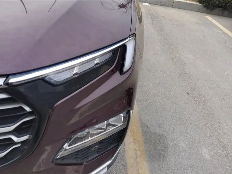 Ford Lingyu 2021 EcoBoost 225 Premium 7-seater 2021 - thumbnail 5