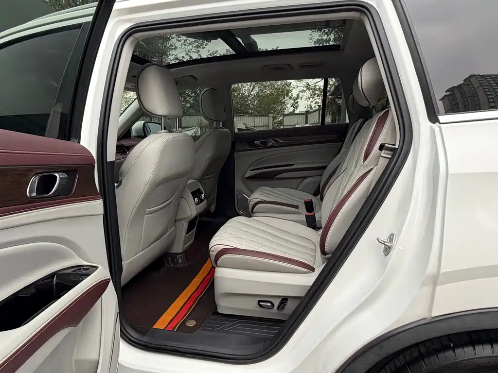 Ford Lingyu 2021 EcoBoost 225 Premium 6-seater 2022 - thumbnail 15