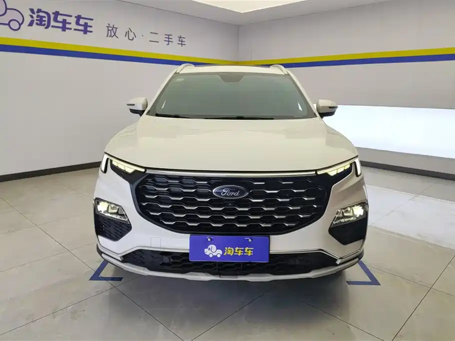 Ford Lingyu 2021 EcoBoost 225 Premium 6-seater 2021 - thumbnail 2