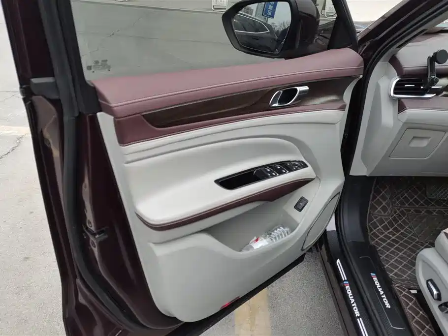 Ford Lingyu 2021 EcoBoost 225 Premium 7-seater 2021 - thumbnail 7