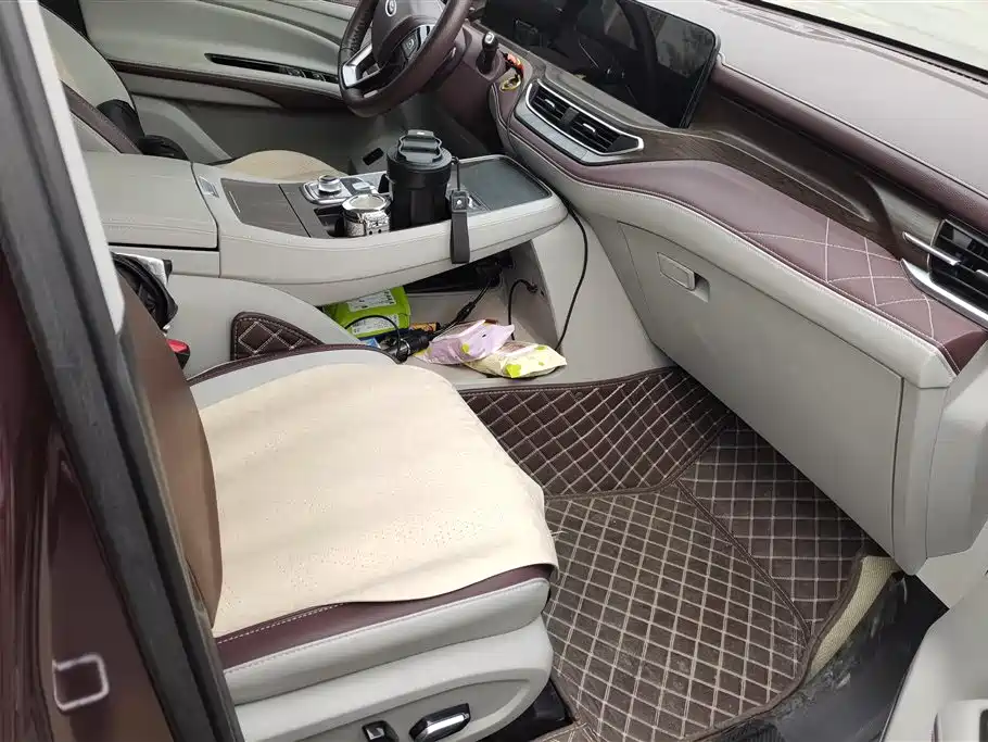 Ford Lingyu 2021 EcoBoost 225 Premium 7-seater 2021 - thumbnail 8