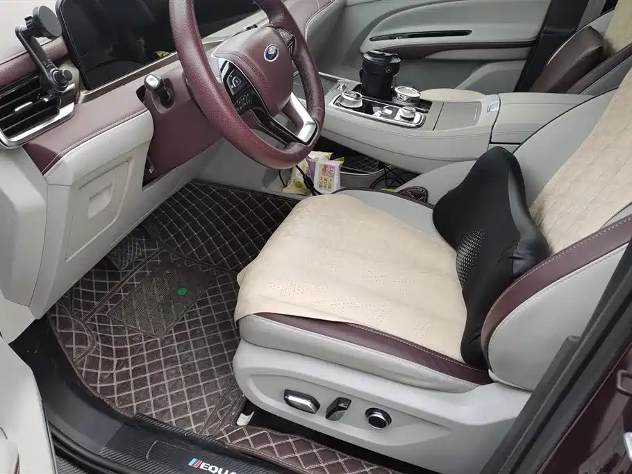 Ford Lingyu 2021 EcoBoost 225 Premium 7-seater 2021 - thumbnail 9