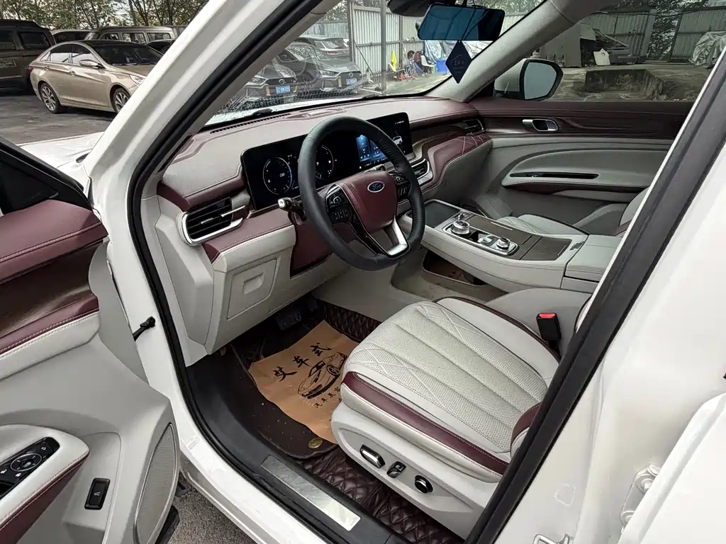 Ford Lingyu 2021 EcoBoost 225 Premium 6-seater 2022 - thumbnail 18