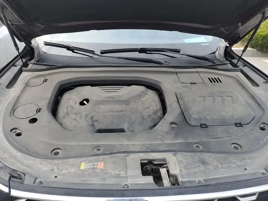 Ford Lingyu 2021 EcoBoost 225 Premium 7-seater 2021 - thumbnail 10