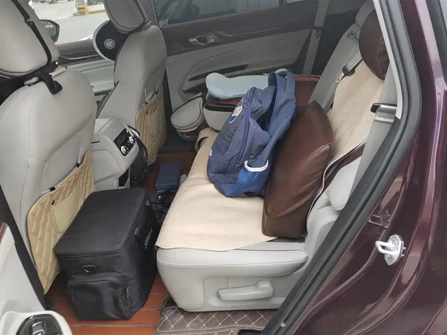 Ford Lingyu 2021 EcoBoost 225 Premium 7-seater 2021 - thumbnail 11