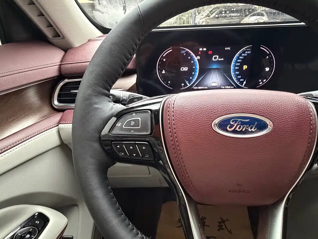 Ford Lingyu 2021 EcoBoost 225 Premium 6-seater 2022 - thumbnail 20