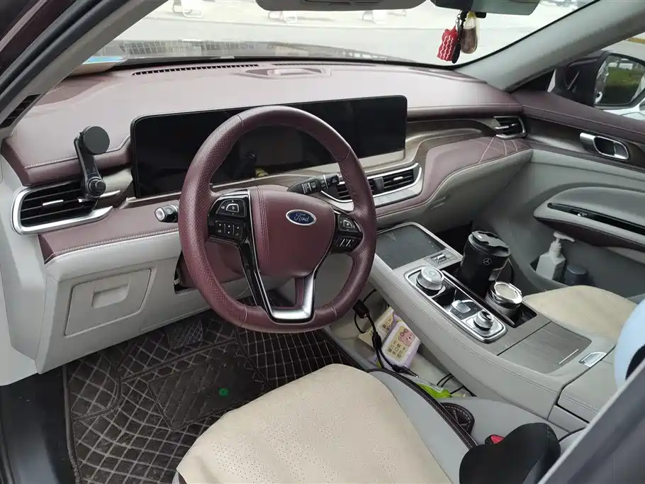 Ford Lingyu 2021 EcoBoost 225 Premium 7-seater 2021 - thumbnail 12