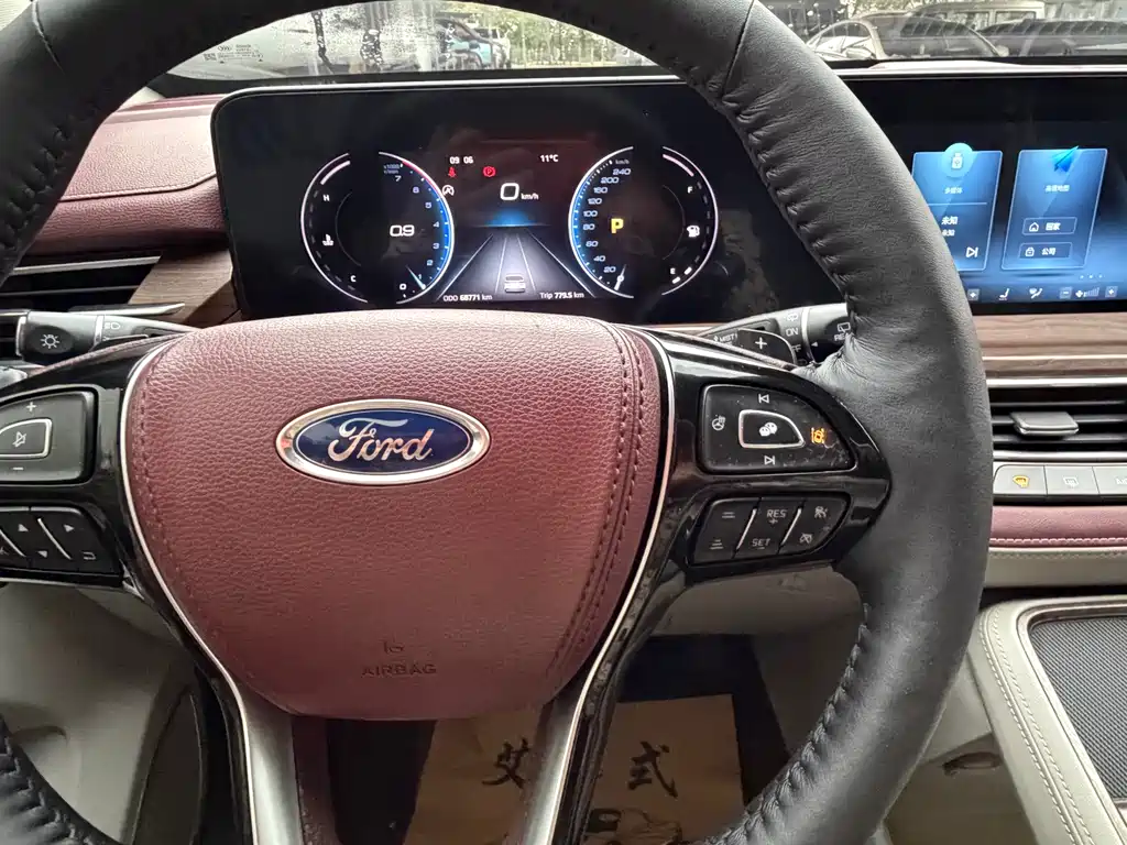 Ford Lingyu 2021 EcoBoost 225 Premium 6-seater 2022 - thumbnail 21